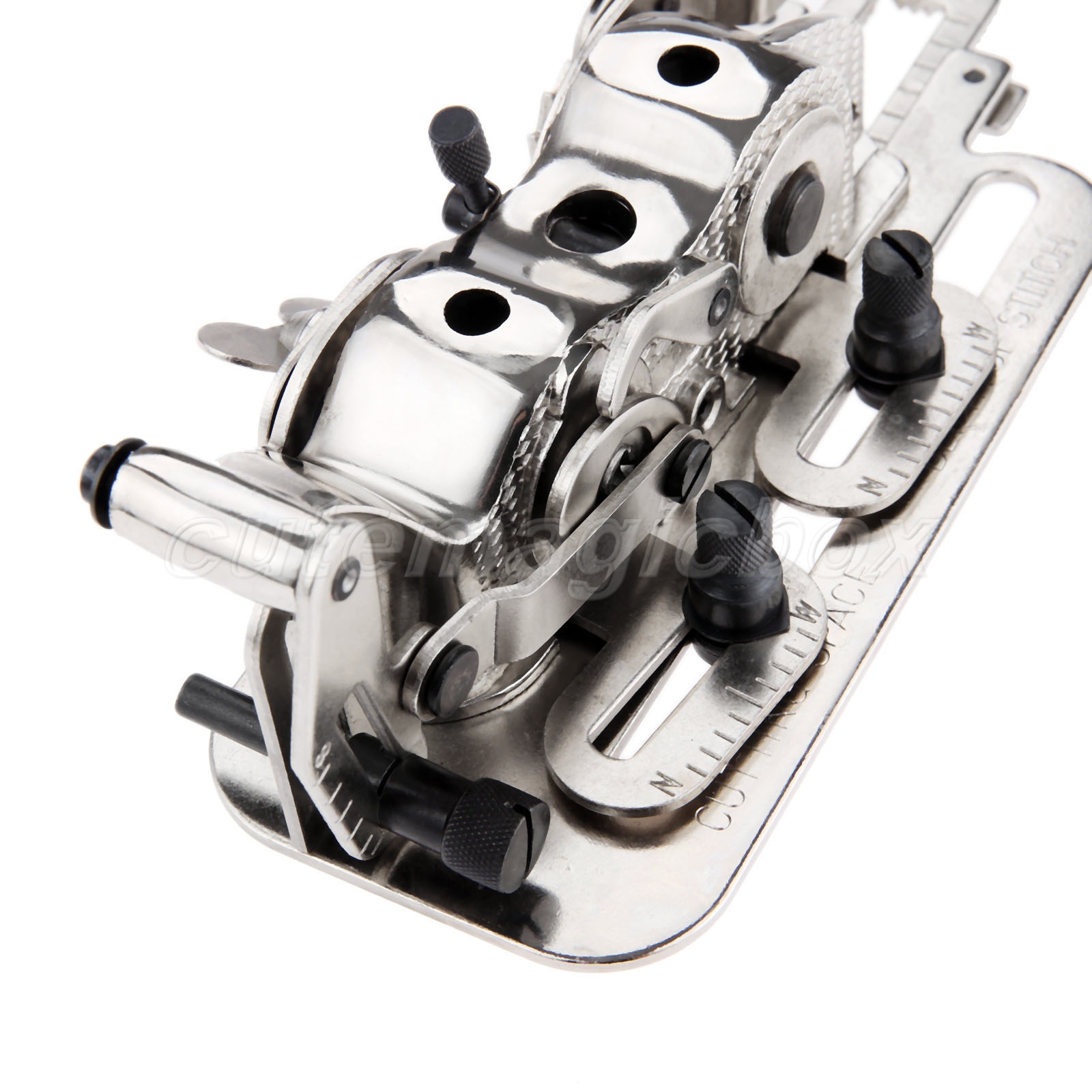 Button Hole Attachment Easy Buttonholer for 1Needle Industrial Sewing