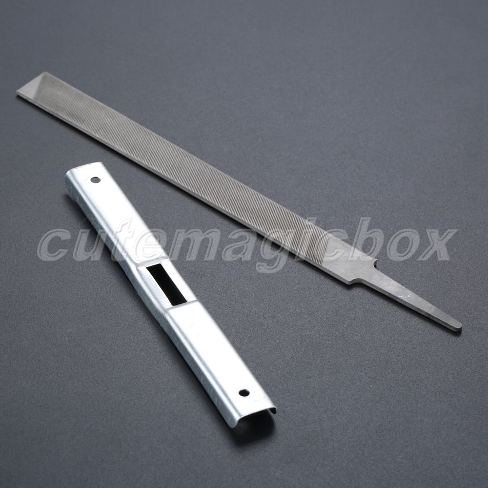 Depth Gauge Kit for General Chainsaw STIHL Chain Saw Raker 150mm Flat