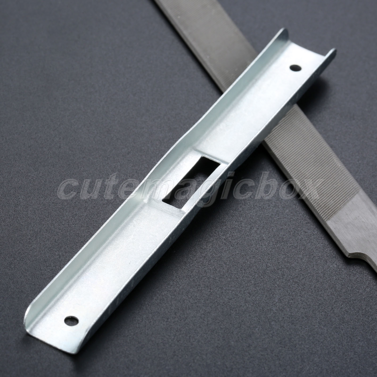 Depth Gauge Kit for General Chainsaw STIHL Chain Saw Raker 150mm Flat