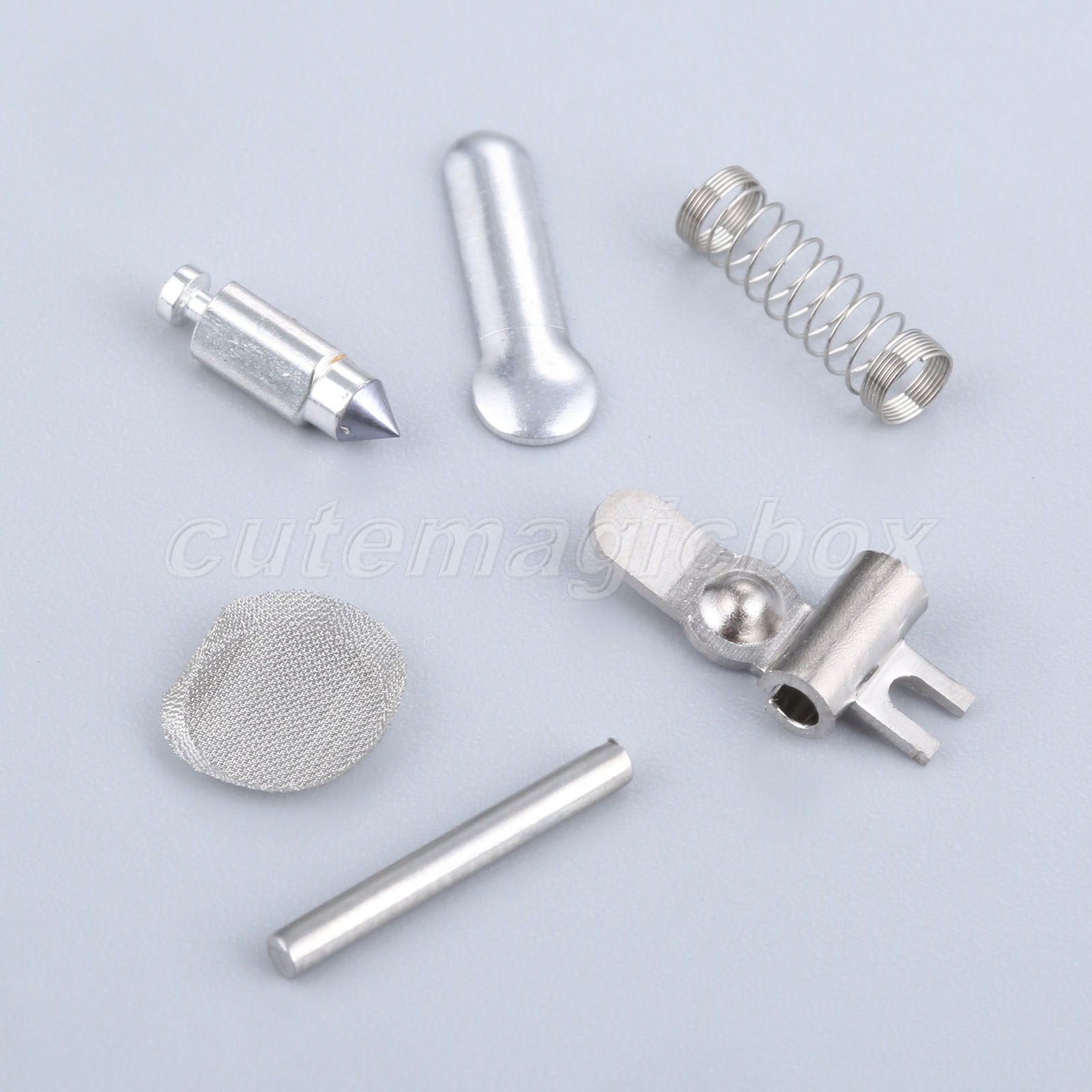 1 Set K Carburatore Di Riparazione Carburatore Per Dolmar PS 460 - Foto 13