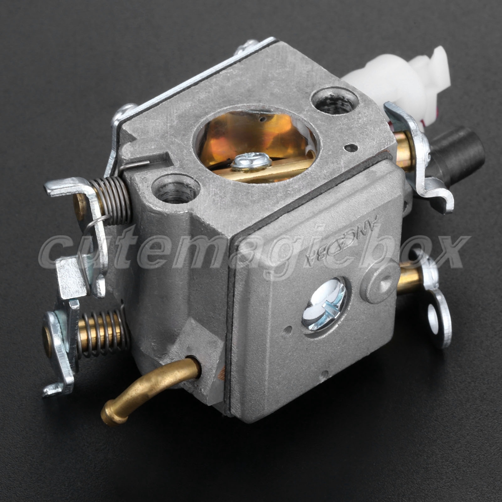 1X Chainsaw Parts Carb Carburetor For Husqvarna 340 345 346XP 350 351
