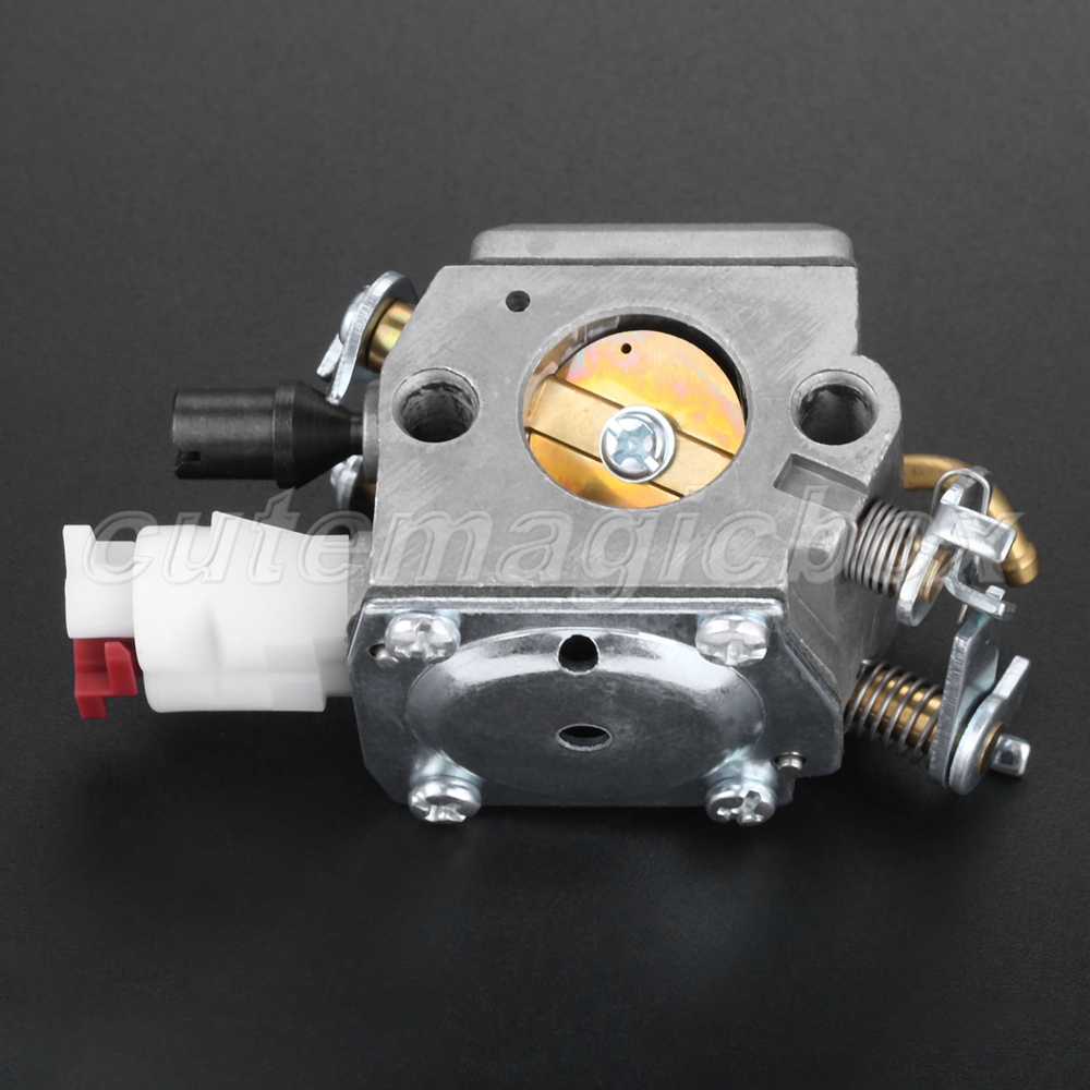 1X Chainsaw Parts Carb Carburetor For Husqvarna 340 345 346XP 350 351