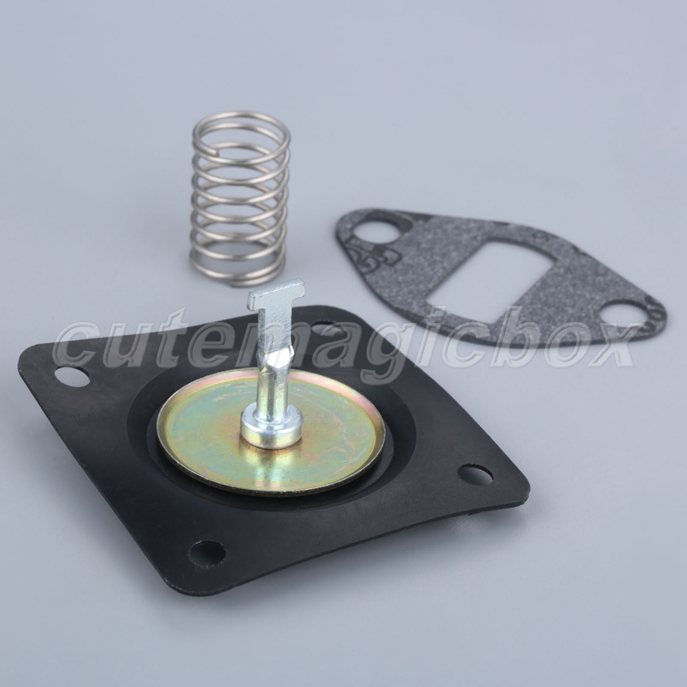 1X Metal Fuel Pump Repair Kit Set For KOHLER 230675 Lawnmower Parts