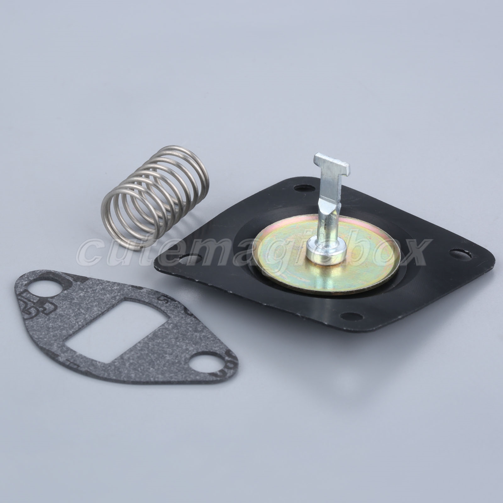 1X Metal Fuel Pump Repair Kit Set For KOHLER 230675 Lawnmower Parts