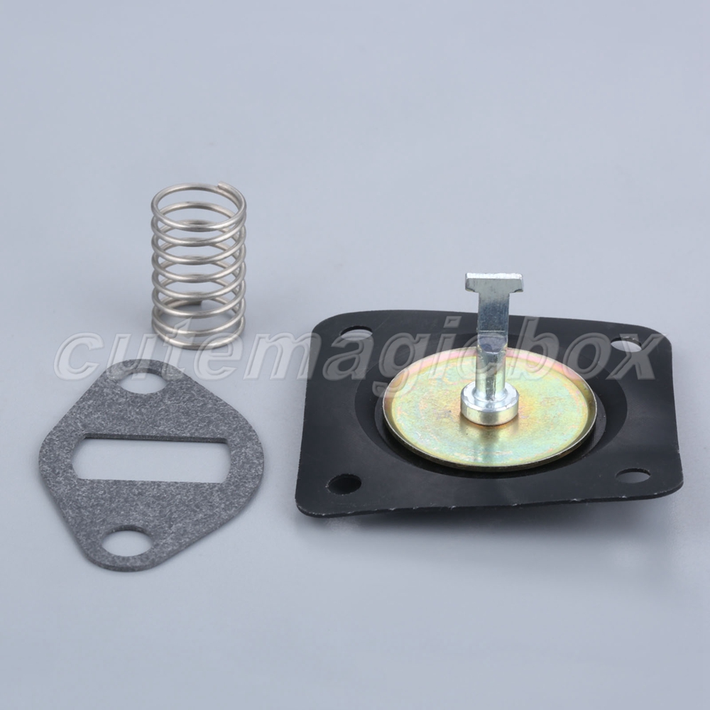 1X Metal Fuel Pump Repair Kit Set For KOHLER 230675 Lawnmower Parts