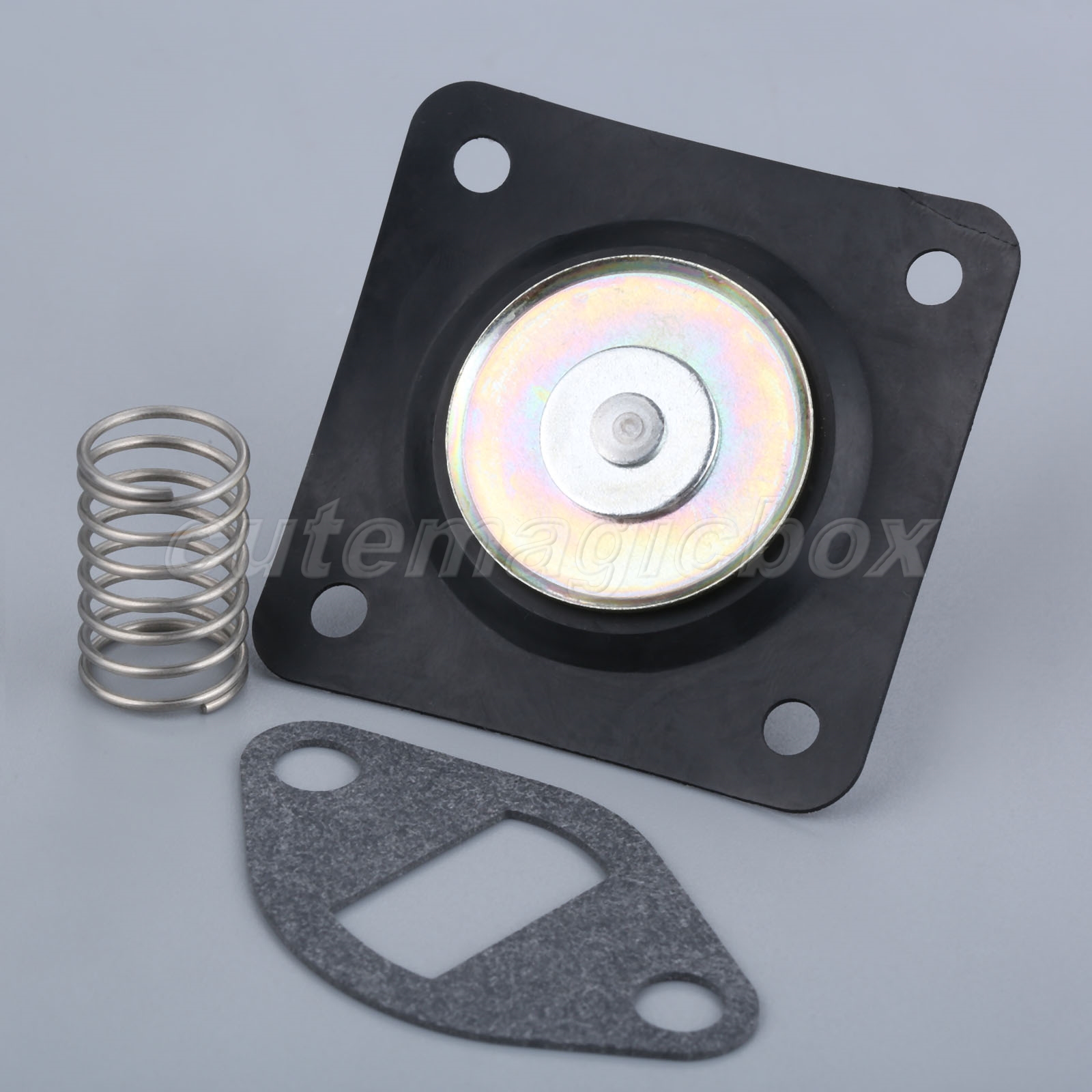 1X Metal Fuel Pump Repair Kit Set For KOHLER 230675 Lawnmower Parts