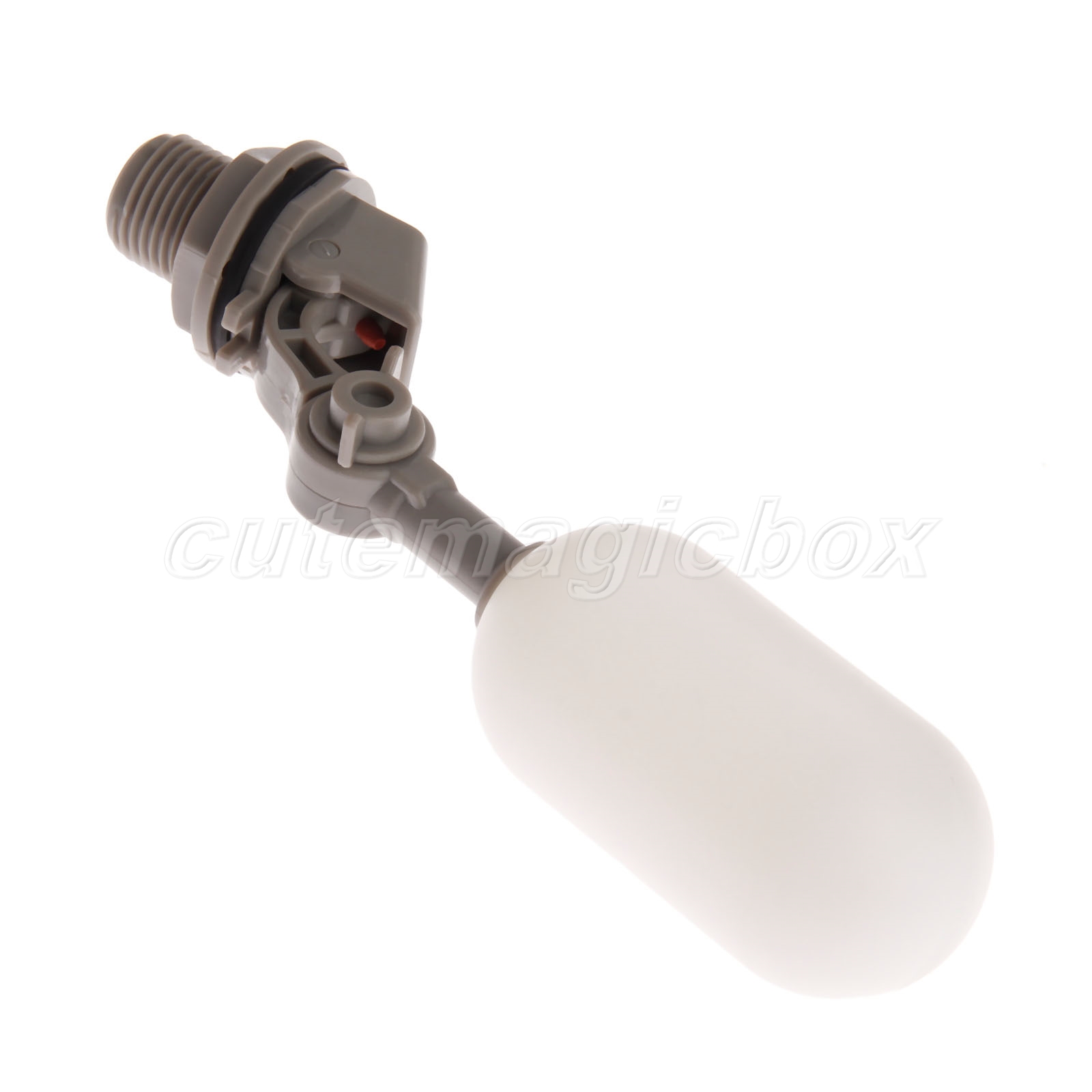 Adjustable 1/2" Floating Auto Fill Valve Automatic Fill Tank Water