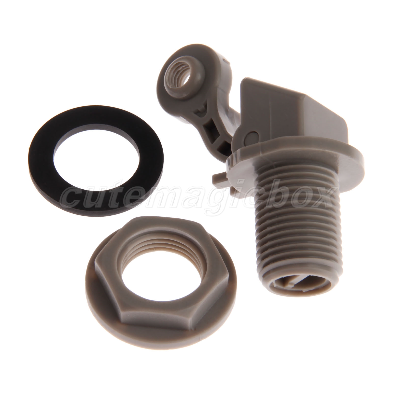 Adjustable 1/2" Floating Auto Fill Valve Automatic Fill Tank Water