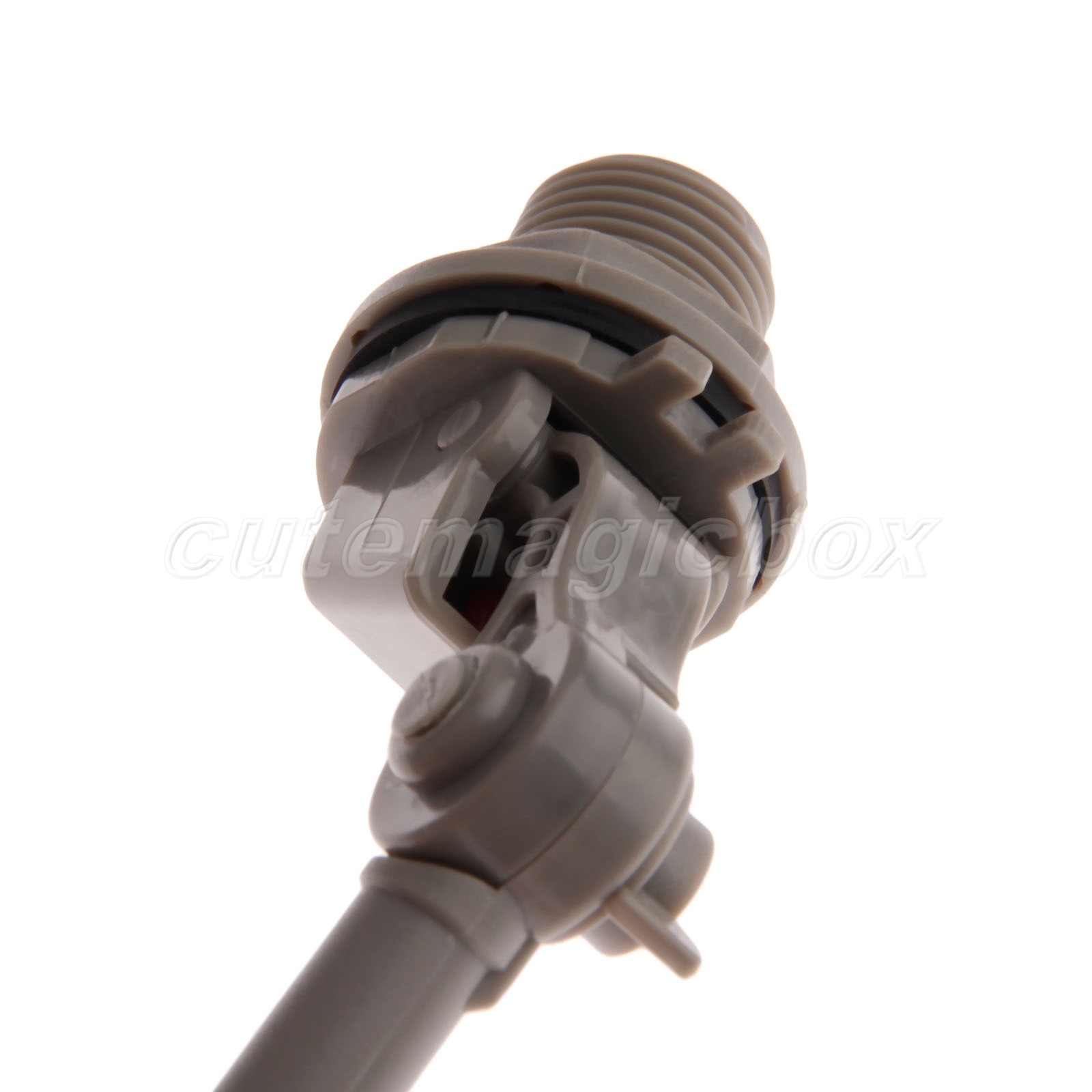 Adjustable 1/2" Floating Auto Fill Valve Automatic Fill Tank Water