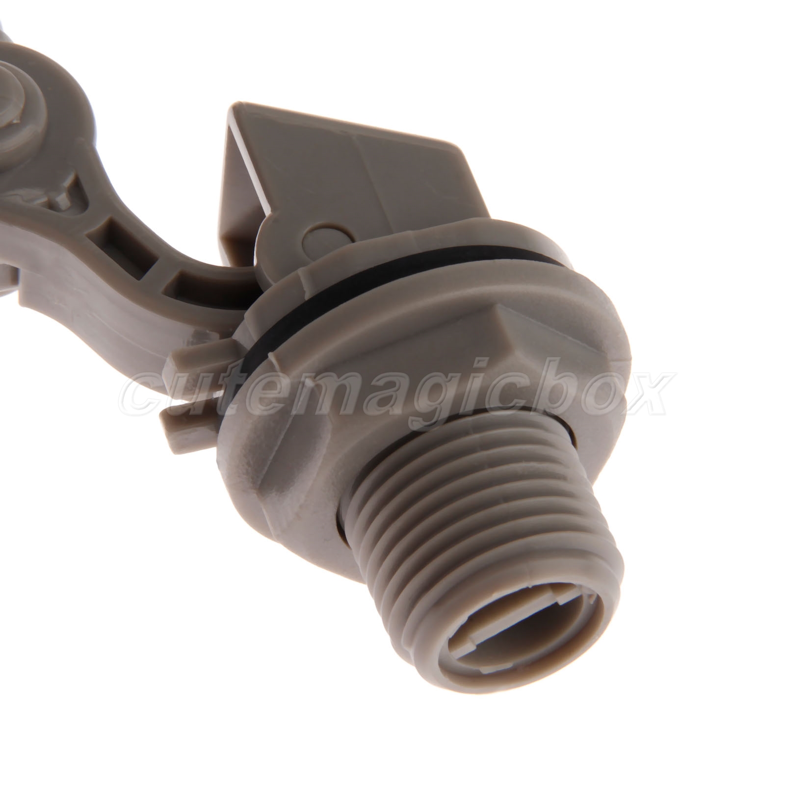 Adjustable 1/2" Floating Auto Fill Valve Automatic Fill Tank Water