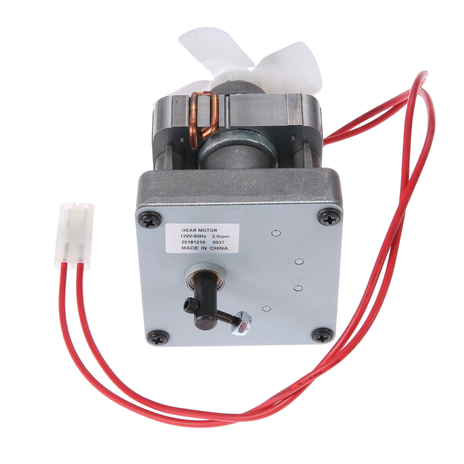 Auger Motor Fit For Pit Boss and Traeger Wood Pellet Grills Barbecue BBQ 1Pack eBay