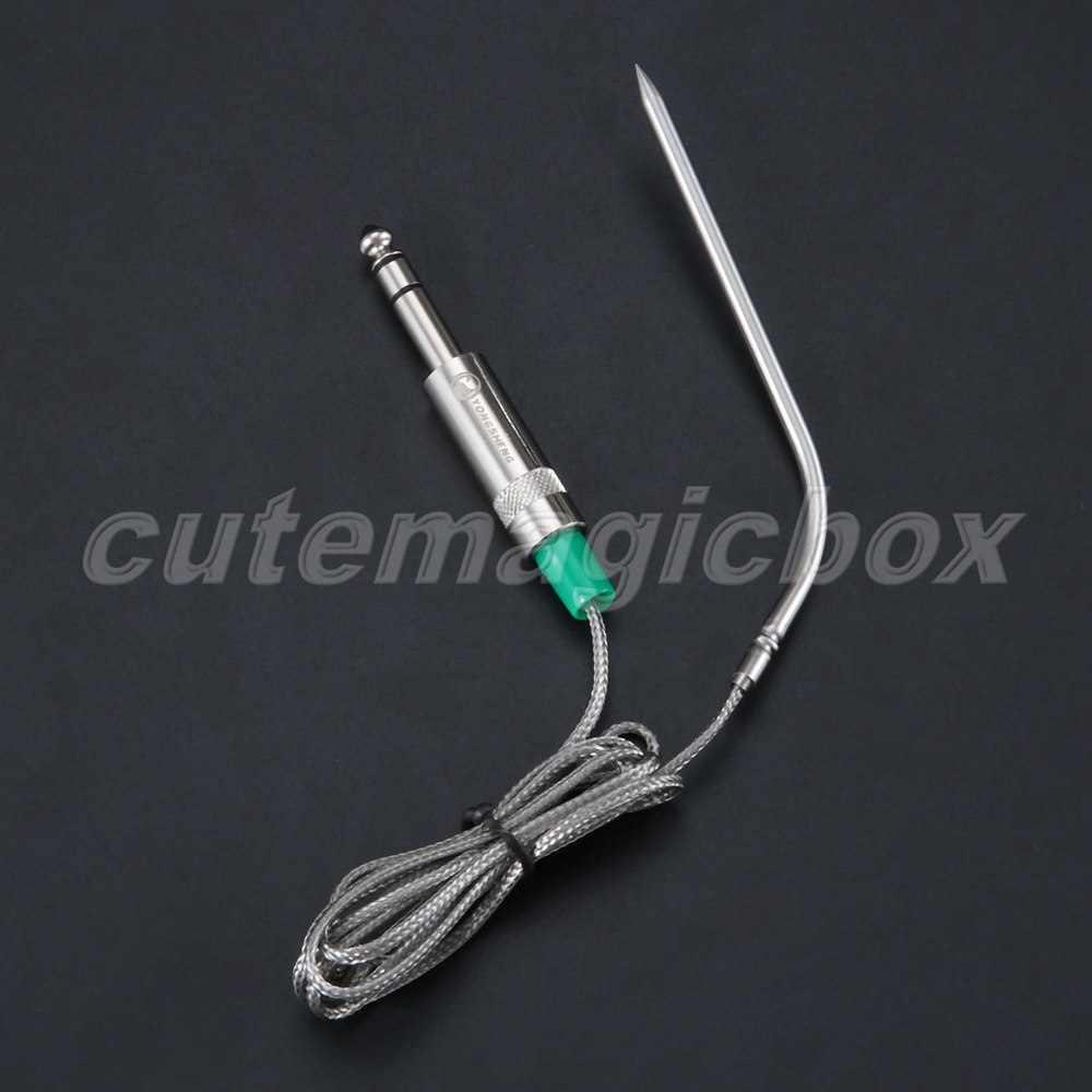 Temperature Probe Sensor Fit For Green Mountain Grills P1035/GMGP40