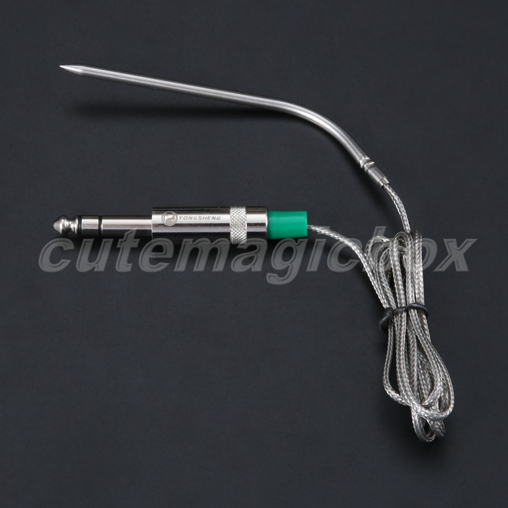 Temperature Probe Sensor Fit For Green Mountain Grills P1035/GMGP40
