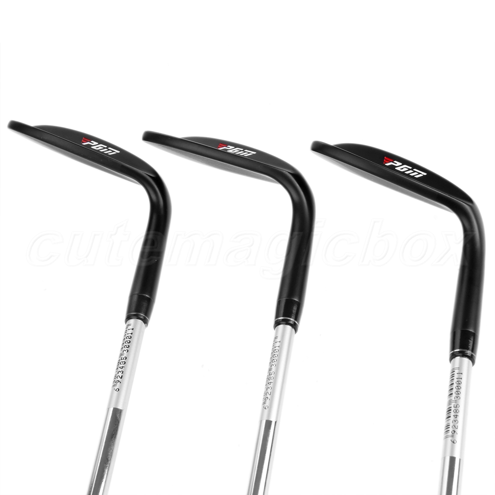 Professional Use Black Golf Wedges Club Shaft Cutter Wedge 56 60 64 degree 1Pc eBay