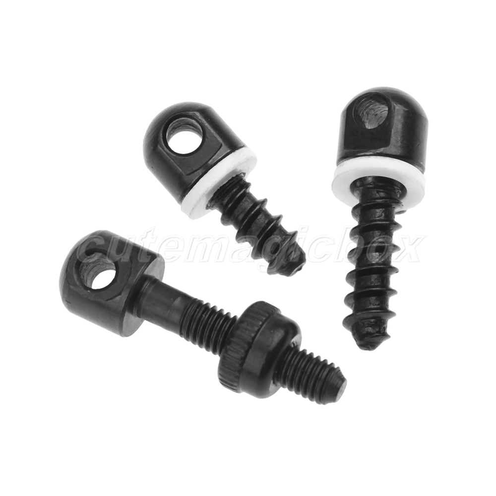 1 Set Sling Swivel Stud Kit for Rifle Sgun Sling Swivels Detachable