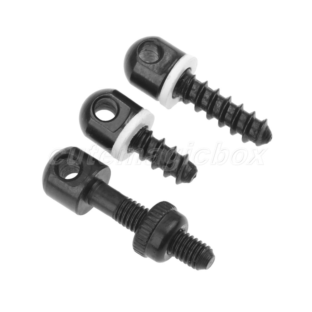 1 Set Sling Swivel Stud Kit for Rifle Sgun Sling Swivels Detachable 32cm eBay