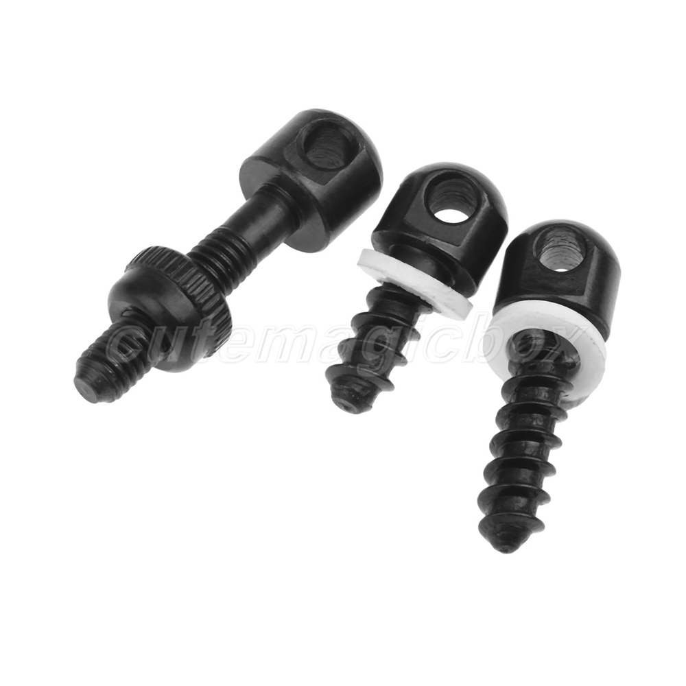 1 Set Sling Swivel Stud Kit for Rifle Sgun Sling Swivels Detachable