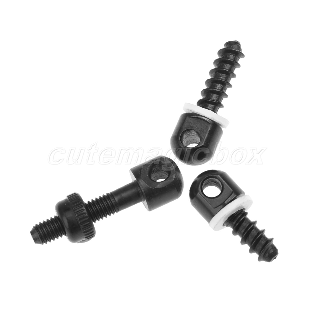 1 Set Sling Swivel Stud Kit for Rifle Sgun Sling Swivels Detachable