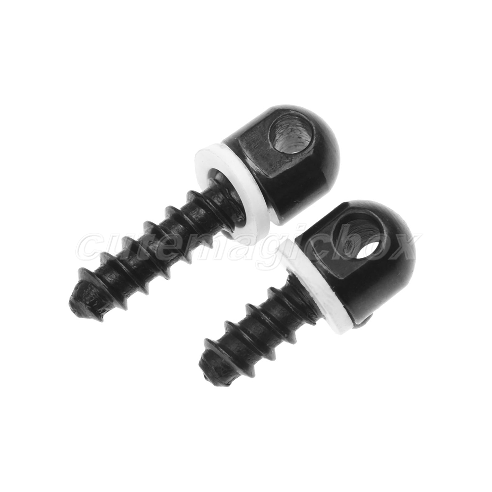 1 Set Sling Swivel Stud Kit for Rifle Sgun Sling Swivels Detachable