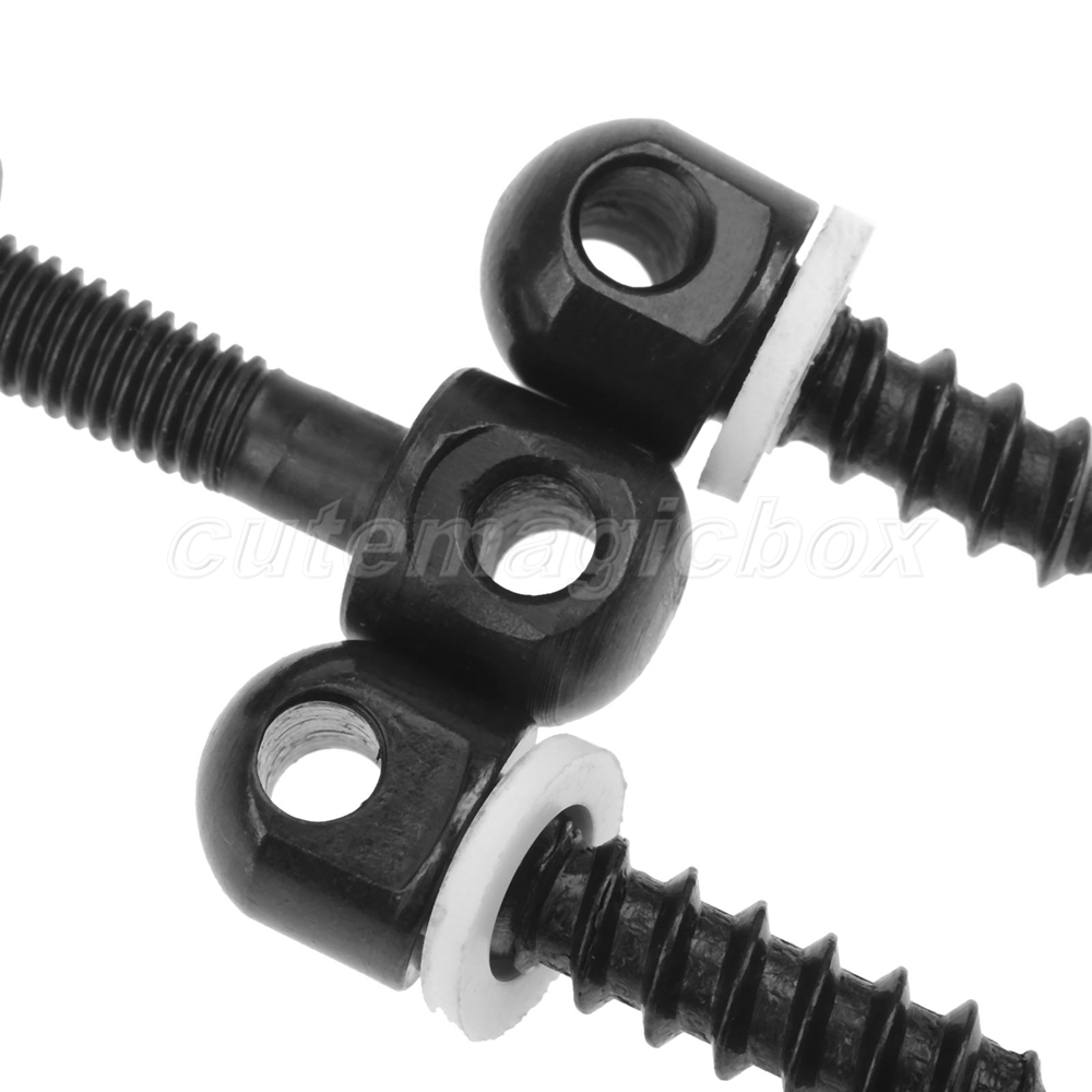 1 Set Sling Swivel Stud Kit for Rifle Sgun Sling Swivels Detachable 32cm eBay