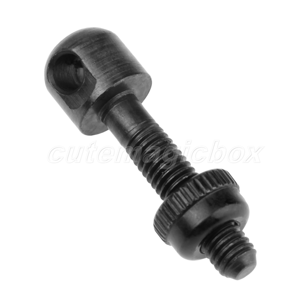 Black Rifle Sling Swivel Studs Heavy Duty 300lbs Quick Detach Machine